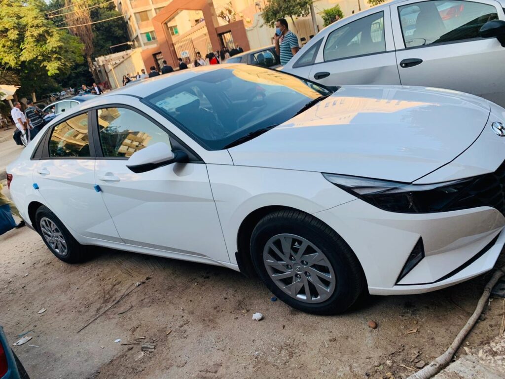 هيونداي النترا cn7