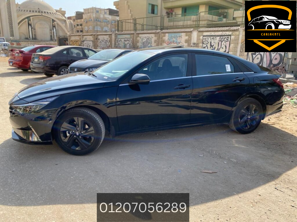 سيارة هيونداي 2023