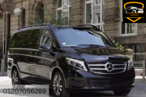 استئجار سيارة عائلية في مصر