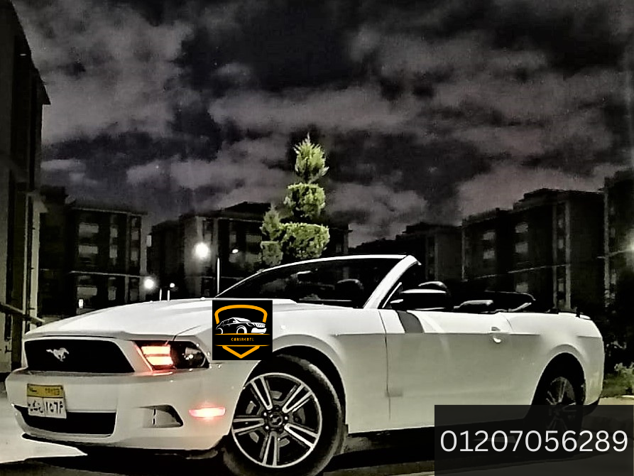 فورد موستنج كابورلية