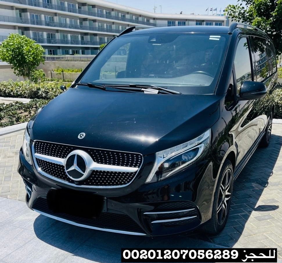 ايجار مرسيدس فيانو