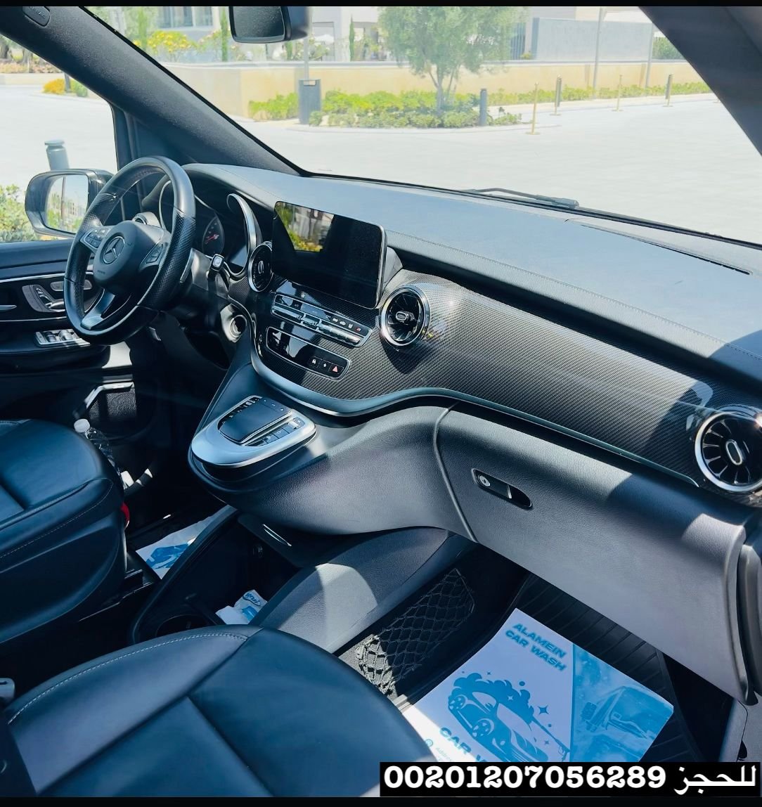 ايجار مرسيدس فيانو