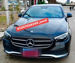 ايجار سيارات مرسيدس s500